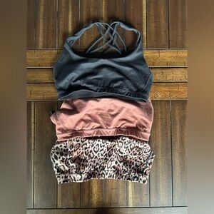Victoria’s Secret Bralette / Sports Bra’s
